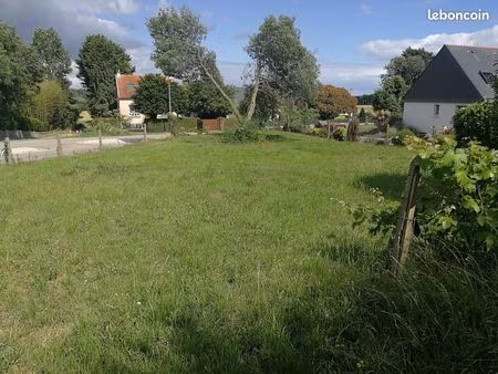 terrain à bâtir