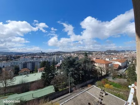 t3 à louer 30 rue arago 545 + ch. 25 - non meublé - dans petite copro - quartier calme fau