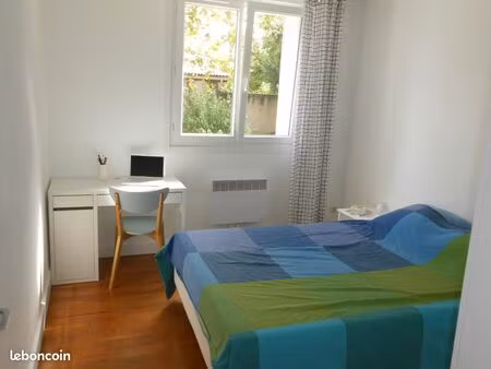 agréable t3 meublé   très bien équipé
