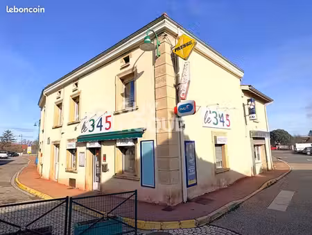 immeuble 336 m² precieux