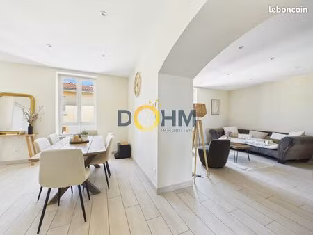 appartement 4 pièces 93 m²