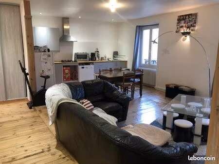 f3 - 70m² - centre st marcellin en forez