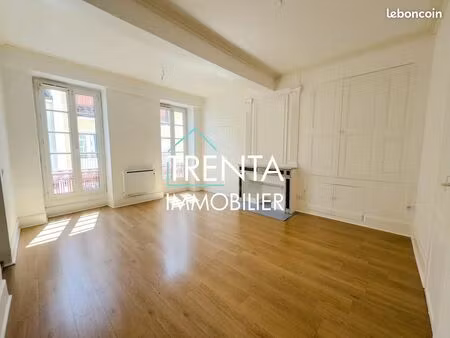 appartement 3 pièces 72 m²