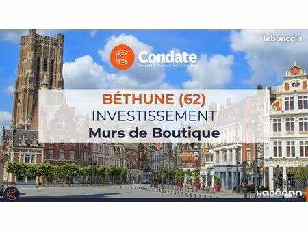 commerce 166 m²