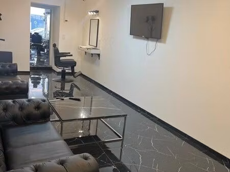 salon coiffure
