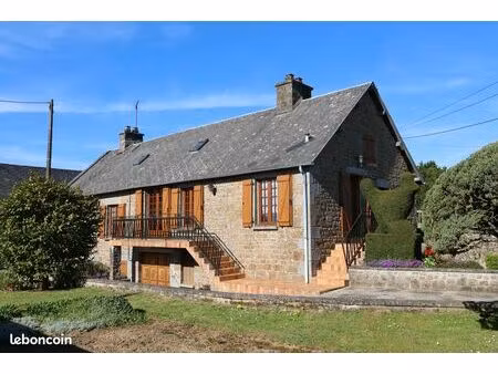 maison de 110 m² aux portes de bagnoles-de-l'orne