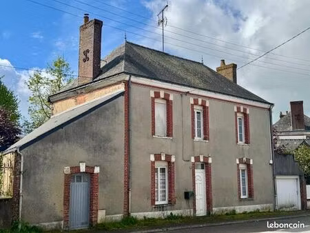 maison 4 pièces 107 m²