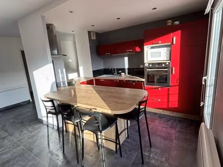appartement t4 - place molière