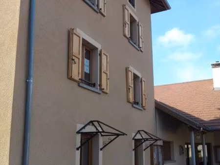location appartement st paul d'izeaux