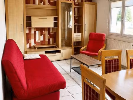 appartement meublé