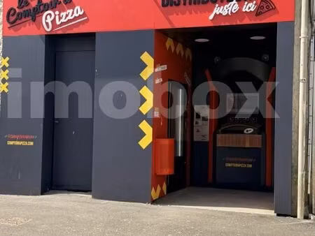 commerce 46 m²