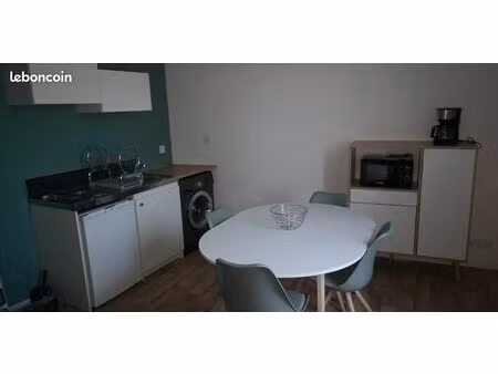 logement t2 meublé cholet