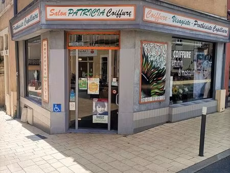 local commercial 34 m² segre