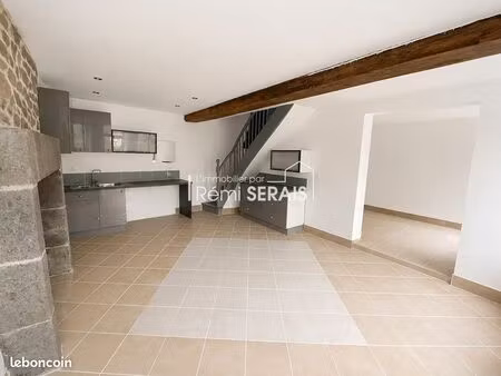 maison 3 pièces 62 m²
