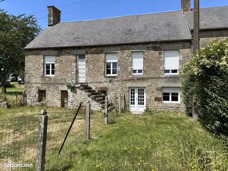 maison 48 m² athis val de rouvre