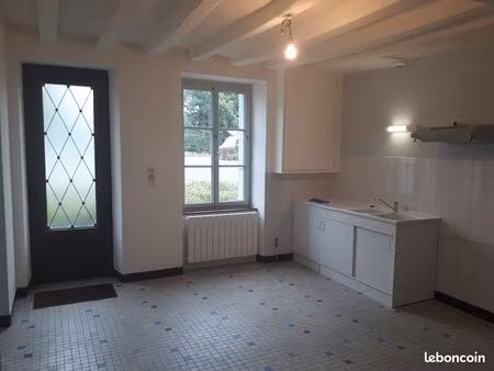 maison 3 pièces 62 m²