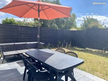 maison 5 pièces 80 m²