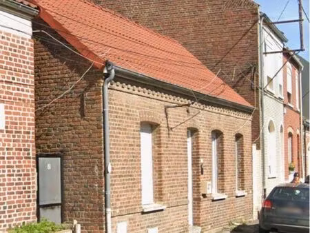 maison sans mitoyenneté