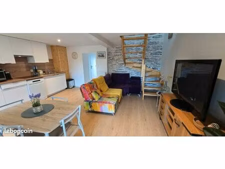 maison tout confort et meublée 2 chambres
