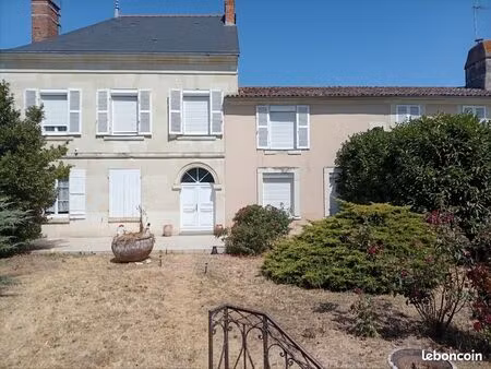 maison t6