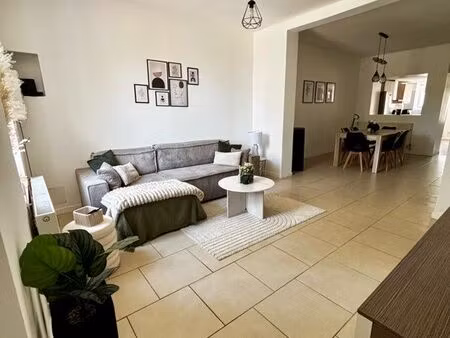 maison semi-individuelle rénovée - 76 5 m2 - ostricourt (59162)
