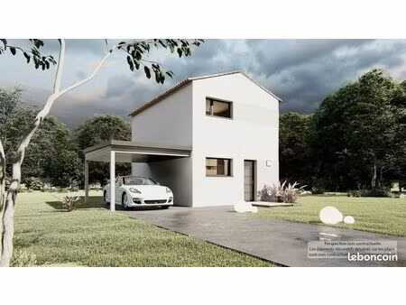 maison 4 pièces 70 m²