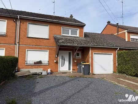 maison 7 pièces 93 m²
