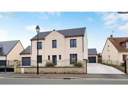 maison 5 pièces 113 m²