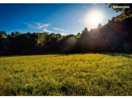 terrain 610 m² mons en pevele