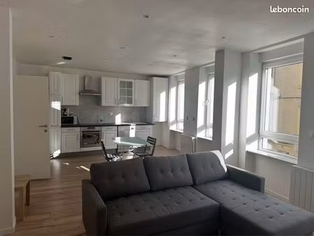 appartement algrange 1er étage