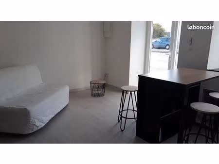 loue t1 bis de 29 m² avenue chatenay