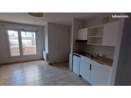 studio à louer 27 m2