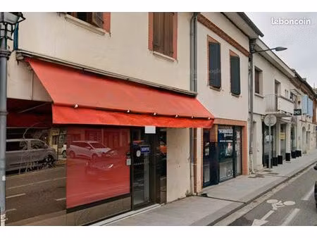 immeuble mixte ramonville saint agne