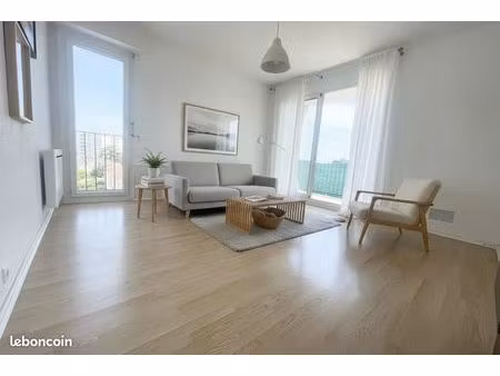 appartement 3 pièces 62 m²