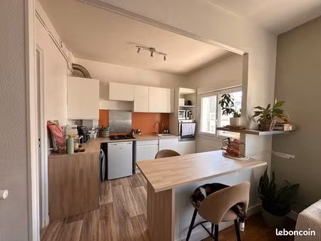 appartement - 3 pièces -54m2