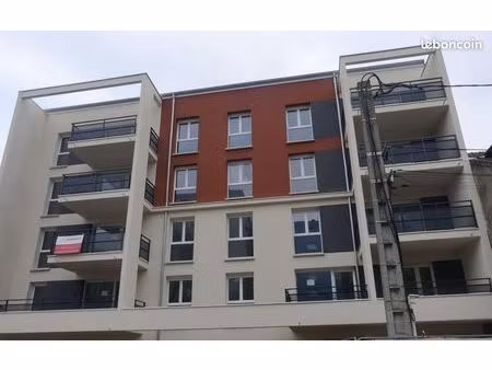 appartement 4 pièces 78 m²