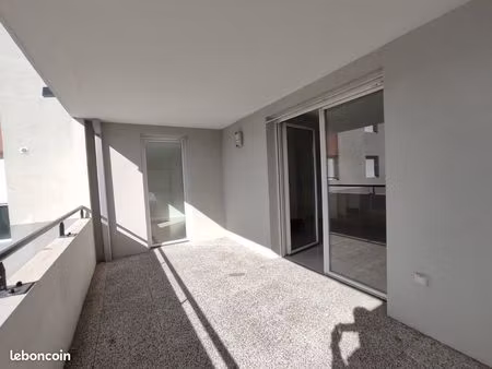appartement 2 pièces 45 m²