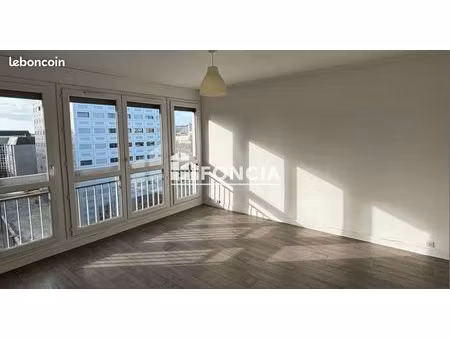 beaulieu t3 62m2 vue loire