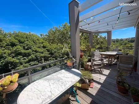 appartement 5 pièces 109 m²