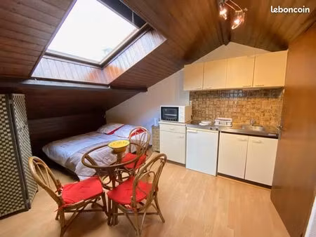 appartement 1 pièce 28 m²