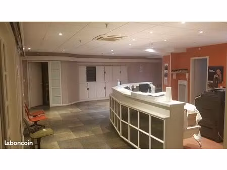 vastes locaux 432 m2 convertibles apparts