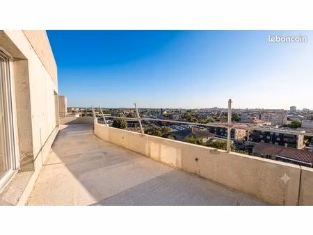 appartement 4 pièces 102 m²