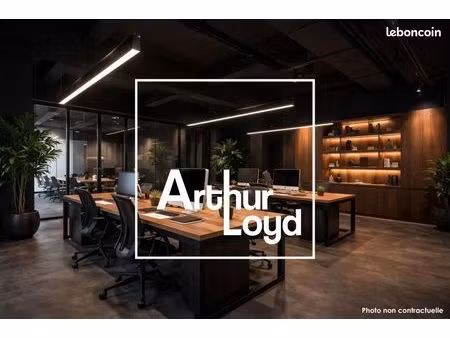 bureaux 480 m²
