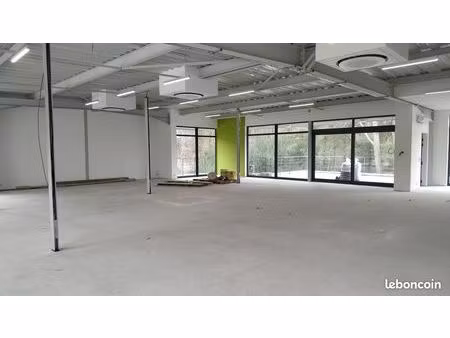 location bureaux haut standing