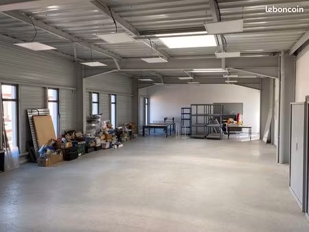 location bureaux