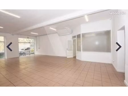 vente local commercial 99 000