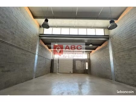 local d'activite 462 m² castries