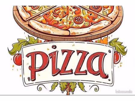 pizzeria 57 m² lunel
