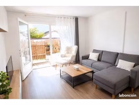 maison de ville 3 pièces 52 m²