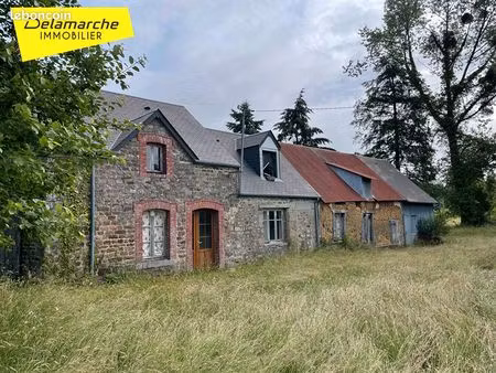 maison 3 pièces 51 m²